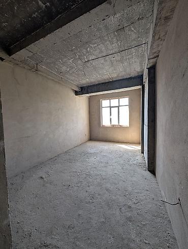 черновая: 1 комната, 4671 м², Пишпек 9 этаж, ПСО (под самоотделку) — 4