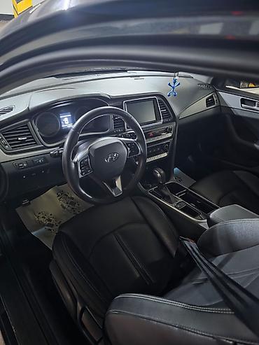 авто выкуп соната: Hyundai Sonata: 2017 г., 2 л, Автомат, Газ, Седан — 3