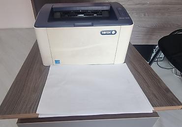 Ofis avadanlığı: Xerox Phaser 3020 lazer printer - Növ: Mono lazer printer (yalnız — 3