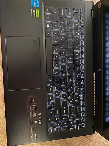 yeni modemler: Yeni Acer Nitro, 15.6 ", Intel Core i5, 512 GB, Pulsuz çatdırılma — 3