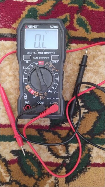 Diaqnostik avtomobil skanerləri: Maşın diaqnostikası üçün avadanlıq paketi Tərkib: - OBD/USB — 4