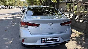 sonata 2020: Hyundai Sonata: 2020 г., Газ, Седан — 4