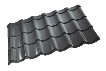 Металлочерепица: Профнастил металлочерепица сайдинг шифер канек снегодержатели отливы — 4