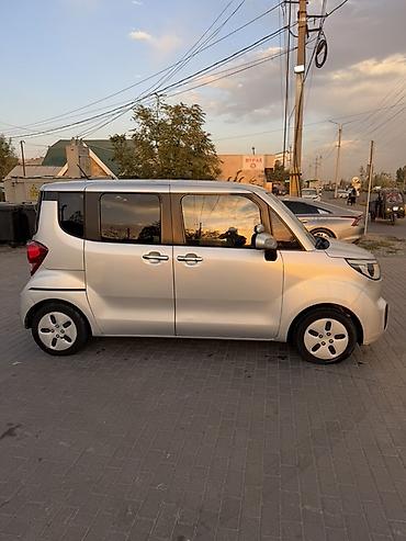 Продажа авто: Kia Ray: 2019 г., 1 л, Автомат, Бензин, Хэтчбэк — 2