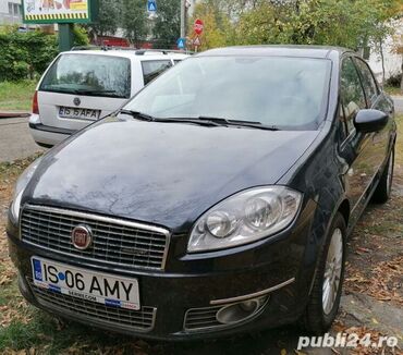 Fiat Linea: 1.2 l | 2008 year | 205600 km. Sedan