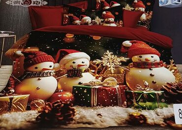 Ostalo: 🎄✨ Stigli su konačno naši novogodišnji dezeni posteljina! Uživajte u — 19