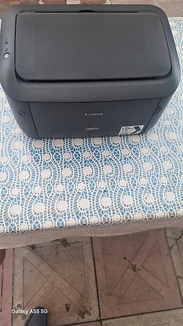 çap aparati: Canon i-SENSYS LBP6030B lazer printer - Kompakt monoxrom lazer — 1