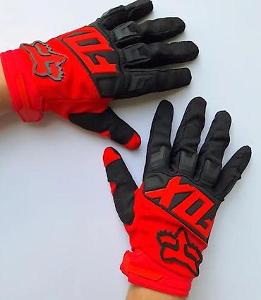 Personal Items: Color - Red — 4