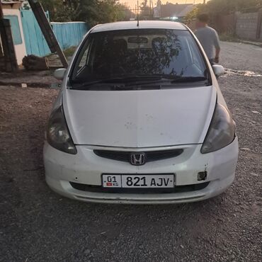 tayota runx: Honda Fit: 2002 г., 1.3 л, Вариатор, Бензин, Хетчбек