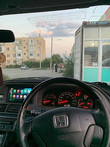 ручка на одиссей: Honda Odyssey: 2001 г., 2.3 л, Типтроник, Бензин, Минивэн — 10