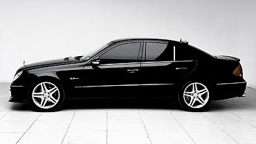 кузов е39: Mercedes-Benz E-класс AMG: 2004 г., 3.2 л, Автомат, Бензин, Седан — 5