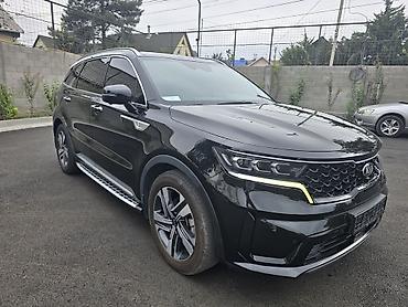 black: Kia Sorento: 2020 г., 1.6 л, Автомат, Гибрид, Кроссовер — 3