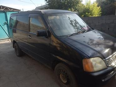 мотор на степвагон: Honda Stepwgn: 1996 г., 2 л, Автомат, Бензин, Вэн/Минивэн — 4