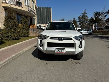 Toyota: Toyota 4 runner TRR off road 2023год. пробег 8500 мл.растаможен не