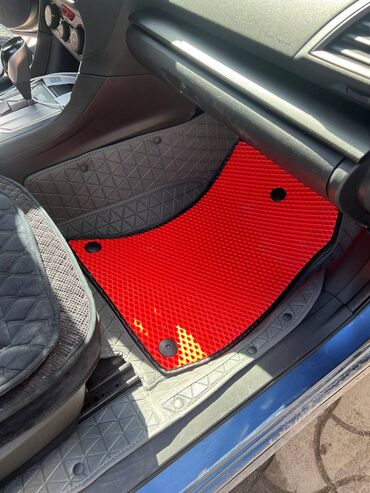 Полики: 5D Экокожа Полики Для салона Новый, Самовывоз, Бесплатная доставка, Платная доставка at lalafo.kg — 4 Полики: 5D Экокожа Полики Для салона Новый, Самовывоз, Бесплатная доставка, Платная доставка — 4