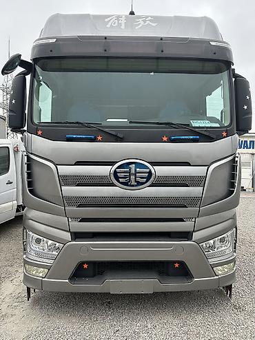 Тягачи: Тягач, Foton, 2020 г. — 3