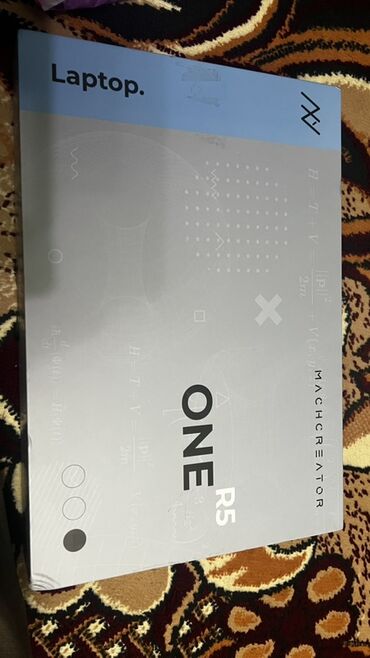 Ноутбуки: Ноутбук, 16 ГБ ОЗУ, AMD Ryzen 5, Б/у, Для работы, учебы, память NVMe SSD — 10