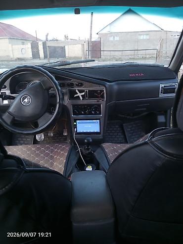 sl 55: Daewoo Nexia: 2006 г., 1.6 л, Механика, Бензин, Седан — 5
