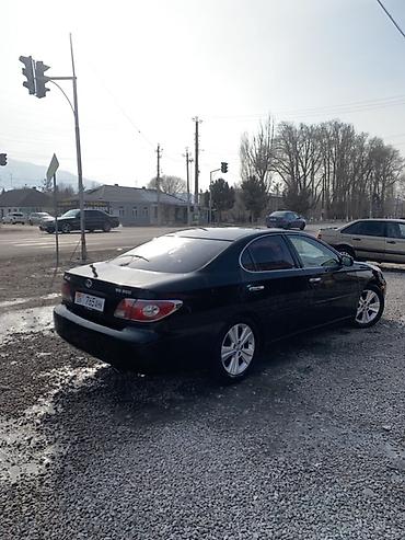 lexus 250: Lexus ES: 2002 г., 3 л, Автомат, Бензин, Седан — 3