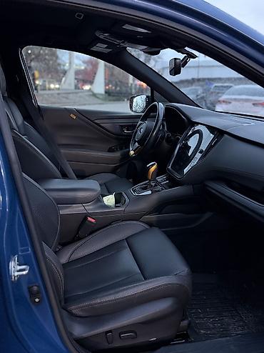 Subaru: Subaru Outback: 2021 г., 2.4 л, Автомат, Бензин, Внедорожник — 10