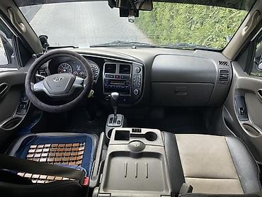 пикап рехтон: Легкий грузовик, Hyundai, Дубль, До 1 т, Б/у — 10