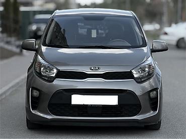 Kia: Kia Morning: 2020 г., 1 л, Автомат, Бензин, Хэтчбэк — 1