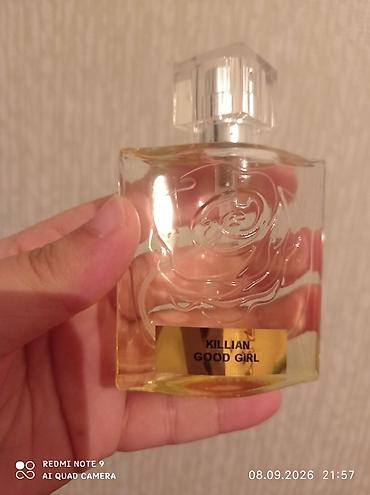 Kilian Good Girl qadın ətiri-30 ml - Növ: Eau de Parfum. Gündəlik lalafo.az -da Kilian Good Girl qadın ətiri-30 ml - Növ: Eau de Parfum. Gündəlik