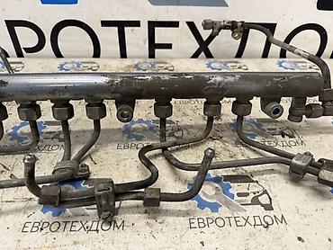 e klass: Рейка топливная (рампа) Man TGX 460 2017 Контрактный из Германии, в — 7