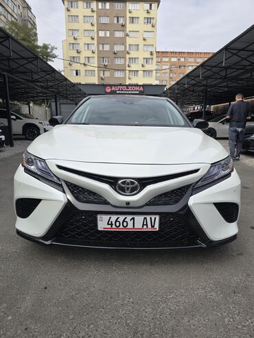 тойота камри 25 кузов бишкек цена: Toyota Camry: 2020 г., 2.5 л, Типтроник, Бензин, Седан