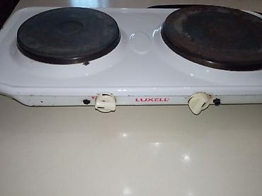 Elektrik sobası Stolüstü, 2 gözlü, Təmirə ehtiyacı var lalafo.az -da Elektrik sobası Stolüstü, 2 gözlü, Təmirə ehtiyacı var