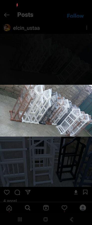 Asılqanlar: Paltar asilqanlari 35 manata sifaris ucun elaqe saxlayin — 13