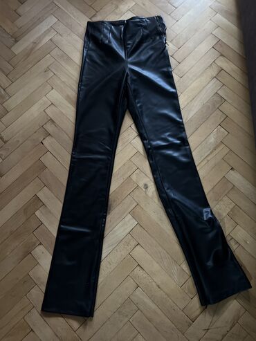 suknja pantalone zara: S (EU 36), Visok struk