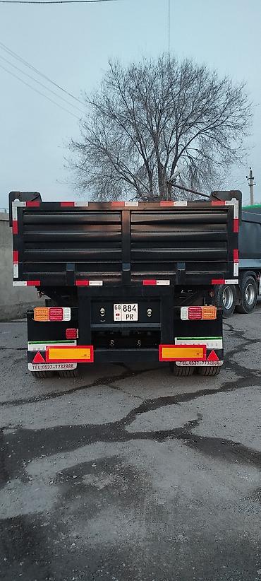 Грузовики: Грузовик, Howo, Стандарт, 7 т, Б/у — 5