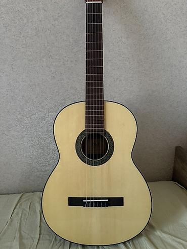 cort: Классическая гитара Cort AC100 OP + чехол - Тип: классическая — 1