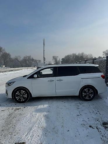 Kia: Kia Carnival: 2019 г., 2.2 л, Автомат, Дизель, Минивэн — 4