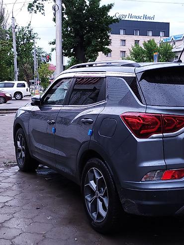 Ssangyong: Ssangyong Korando: 2019 г., 1.6 л, Автомат, Дизель, Кроссовер — 16