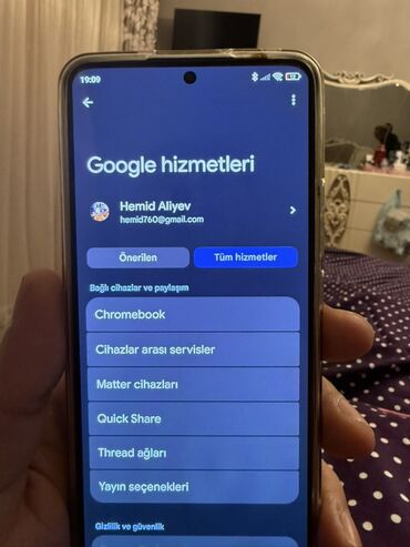 Xiaomi: Xiaomi 13T, 256 GB, rəng - Yaşıl, 
 Barmaq izi, İki sim kartlı, Face ID — 9