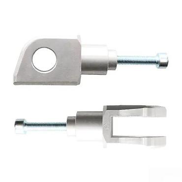 hsr 48: Aluminijumski set za poravnavanje zadnje osovine bicikla – napinjači — 1