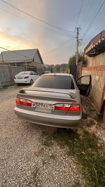 аккорд 7 сл9 тайп с: Honda Accord: 2001 г., 1.8 л, Автомат, Бензин, Седан