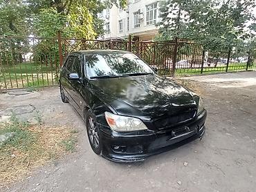 Lexus IS: 2003 г., 3 л, Автомат, Бензин, Седан