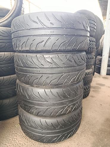 22540: Слики Dunlop 225 40 18, комплект из 4 шт. Основные параметры: - — 1
