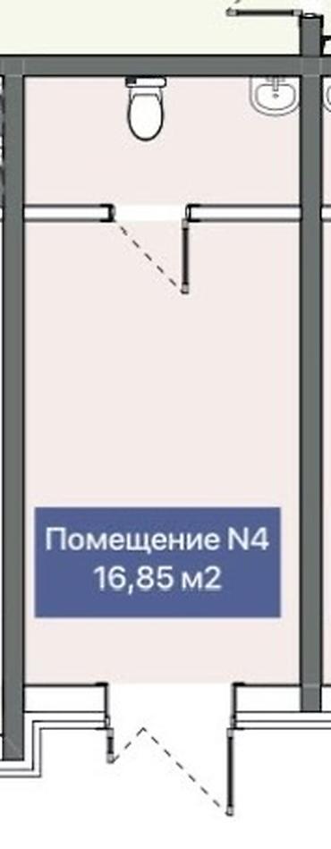 beta stores 2: Помещение #1— 16,85 м² Помещение #2 — 18,24 м2 Помещение #3 — 20.64 - — 3