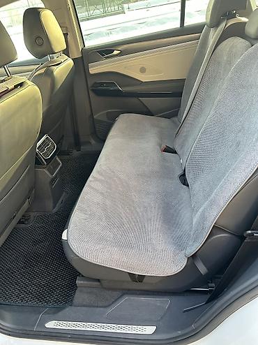 Volkswagen: Volkswagen ID.6: 2021 г., Электромобиль — 9