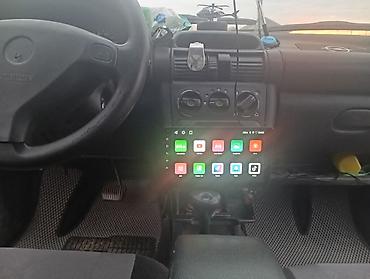 atv moto: Opel Vita: 1.4 l | 1999 il 302000 km Hetçbek — 6