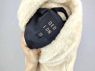 kurtka pull and bear puchowa: Qed London, Kurtka zimowa damska, rozmiar M — 4
