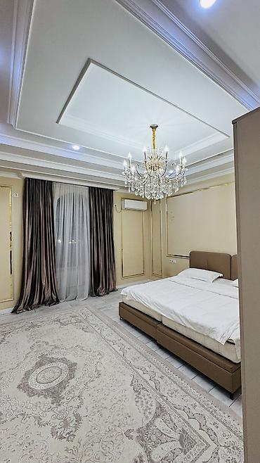 Аренда квартир: 2-комнатная квартира Аренда-55000сомна кароткий срок без депозит — 3