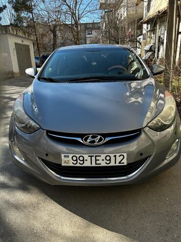 işlənmiş maşınlar: Hyundai Elantra: 1.8 l | 2013 il Sedan