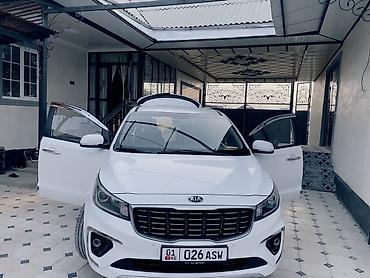 Kia: Kia Carnival: 2018 г., 2.2 л, Автомат, Дизель, Минивэн — 4