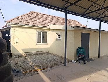 barn house: 3 комнаты, 50 м², 4 соток, Бишкек, Ак-Ордо ж/м Риэлтор — 1