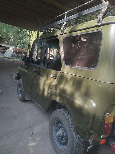 Продажа авто: УАЗ 469: 2005 г., 2.9 л, Механика, Бензин, Внедорожник — 4